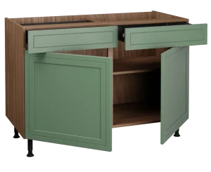 1200 Drawerlined Base Unit