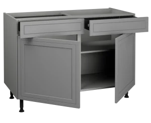 1200 Drawerlined Base Unit