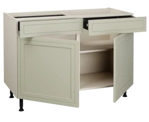 1200 Drawerlined Base Unit
