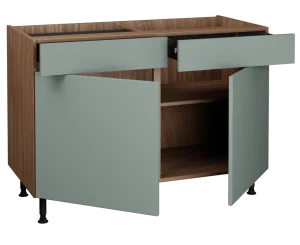 1200 Drawerlined Base Unit