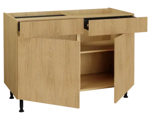 1200 Drawerlined Base Unit