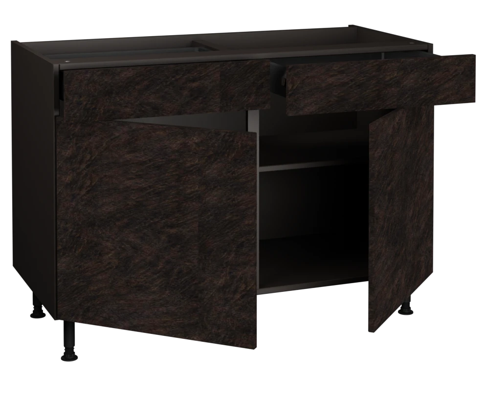 1200 Drawerlined Base Unit