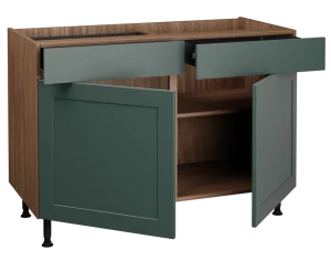 1200 Drawerlined Base Unit