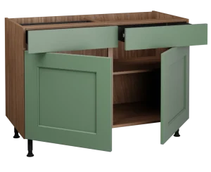 1200 Drawerlined Base Unit