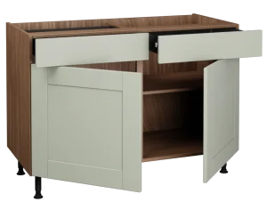 1200 Drawerlined Base Unit