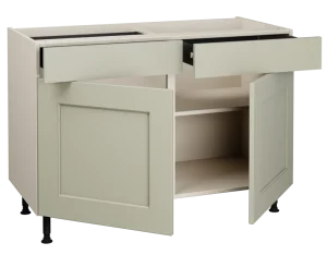 1200 Drawerlined Base Unit