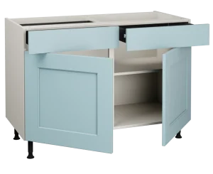 1200 Drawerlined Base Unit