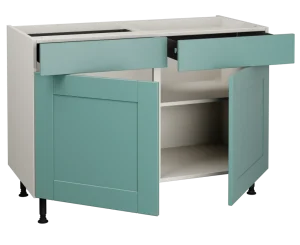 1200 Drawerlined Base Unit