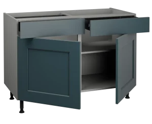 1200 Drawerlined Base Unit
