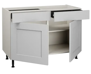 1200 Drawerlined Base Unit