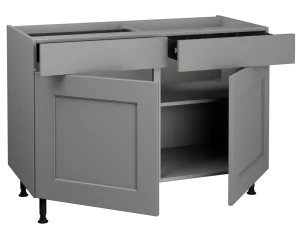 1200 Drawerlined Base Unit