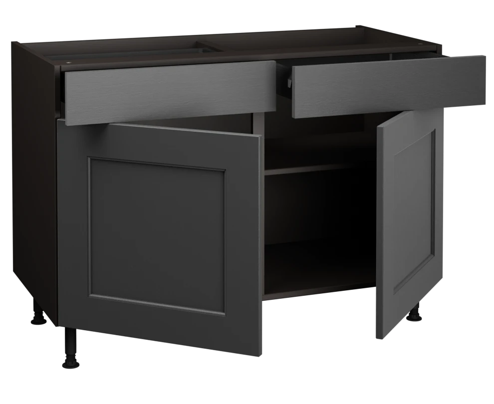 1200 Drawerlined Base Unit