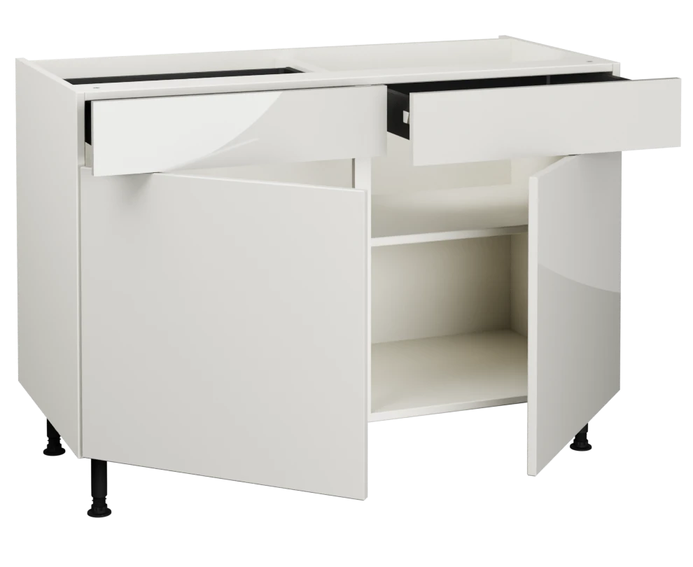 1200 Drawerlined Base Unit
