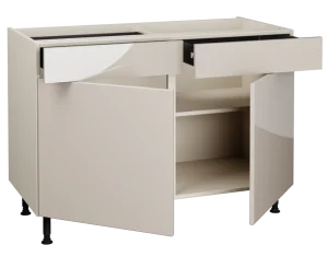 1200 Drawerlined Base Unit