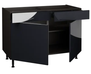 1200 Drawerlined Base Unit
