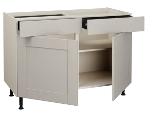 1200 Drawerlined Base Unit
