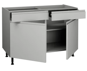 1200 Drawerlined Base Unit