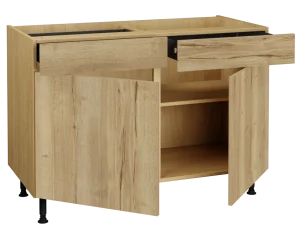 1200 Drawerlined Base Unit