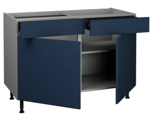 1200 Drawerlined Base Unit