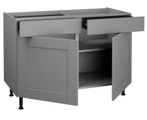 1200 Drawerlined Base Unit