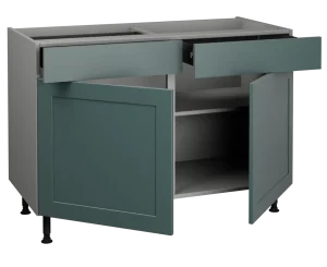 1200 Drawerlined Base Unit