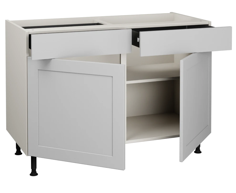1200 Drawerlined Base Unit