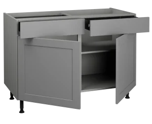 1200 Drawerlined Base Unit