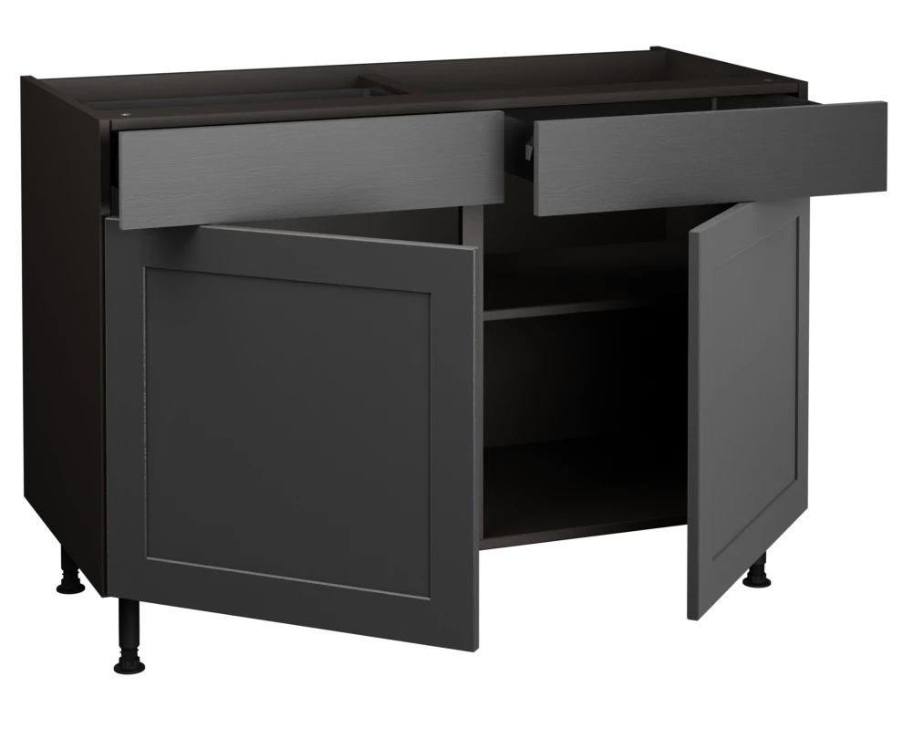 1200 Drawerlined Base Unit