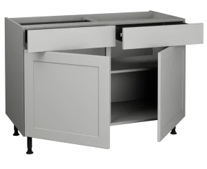 1200 Drawerlined Base Unit