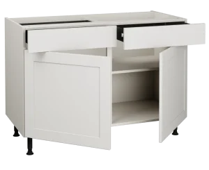 1200 Drawerlined Base Unit