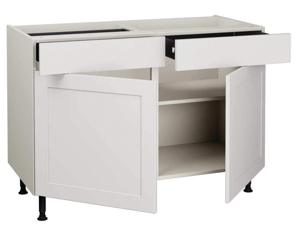 1200 Drawerlined Base Unit