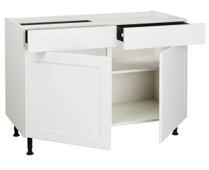 1200 Drawerlined Base Unit
