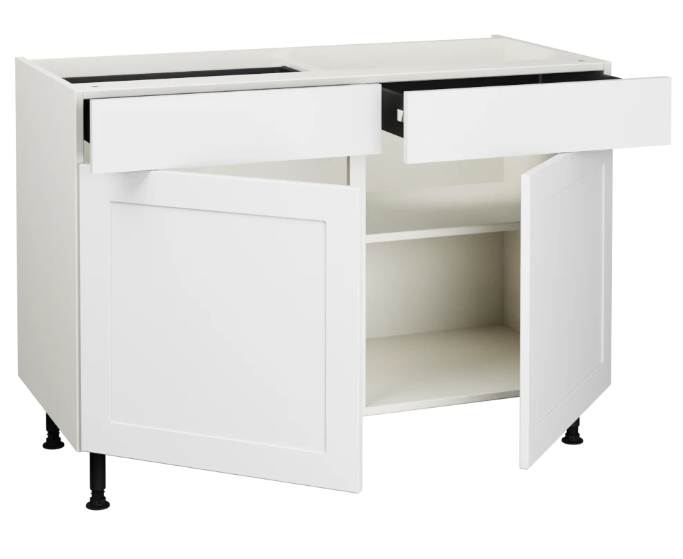 1200 Drawerlined Base Unit