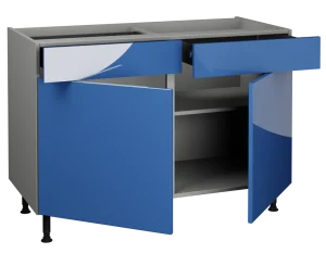 1200 Drawerlined Base Unit