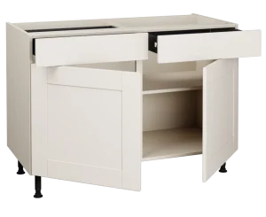 1200 Drawerlined Base Unit