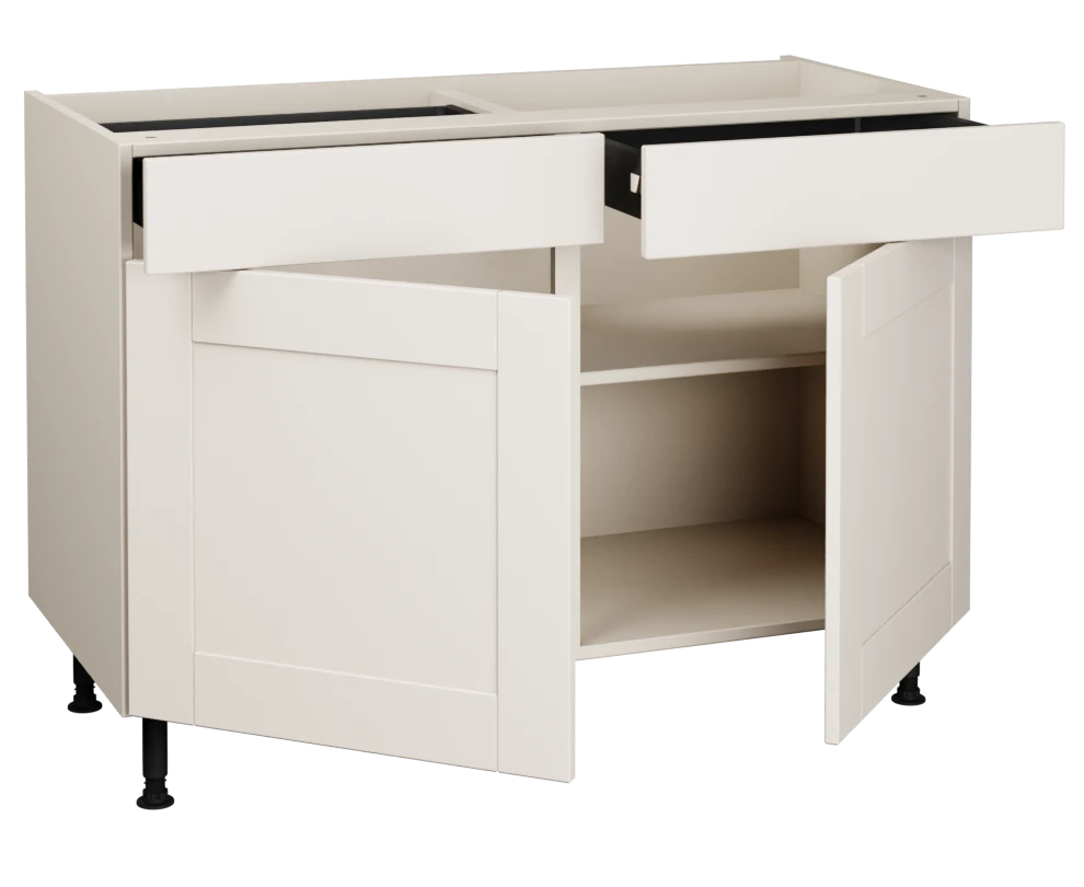 1200 Drawerlined Base Unit