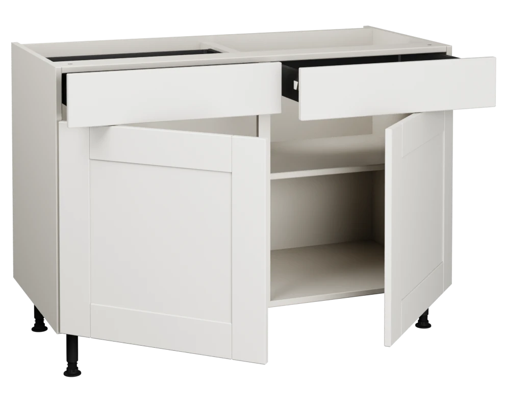 1200 Drawerlined Base Unit