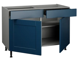 1200 Drawerlined Base Unit