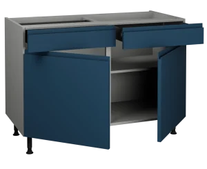 1200 Drawerlined Base Unit