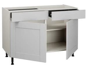 1200 Drawerlined Base Unit