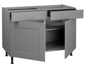 1200 Drawerlined Base Unit