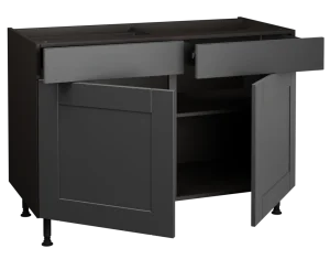 1200 Drawerlined Base Unit
