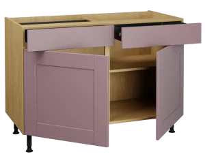 1200 Drawerlined Base Unit