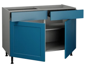 1200 Drawerlined Base Unit