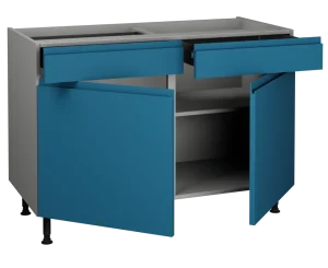 1200 Drawerlined Base Unit