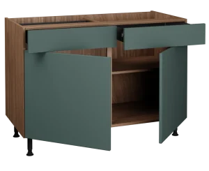 1200 Drawerlined Base Unit