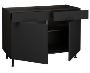 1200 Drawerlined Base Unit