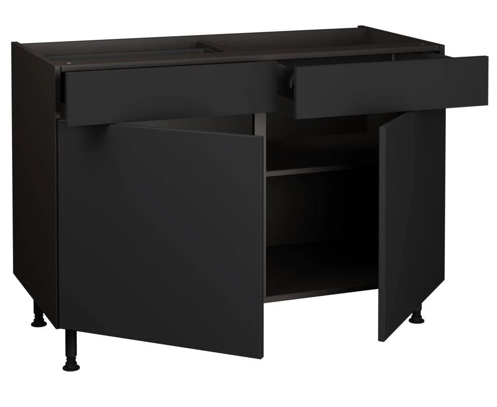 1200 Drawerlined Base Unit