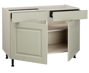 1200 Drawerlined Base Unit