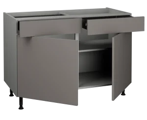 1200 Drawerlined Base Unit